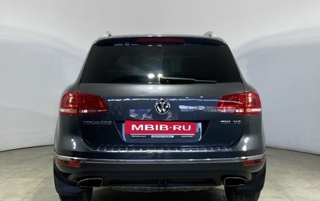 Volkswagen Touareg III, 2015 год, 2 700 000 рублей, 10 фотография