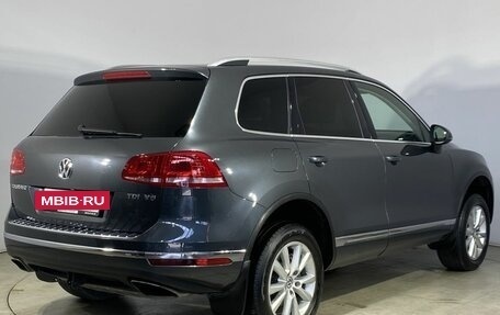 Volkswagen Touareg III, 2015 год, 2 700 000 рублей, 9 фотография