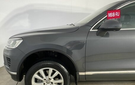 Volkswagen Touareg III, 2015 год, 2 700 000 рублей, 11 фотография