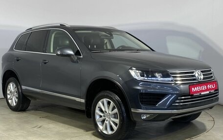 Volkswagen Touareg III, 2015 год, 2 700 000 рублей, 5 фотография