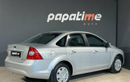 Ford Focus II рестайлинг, 2011 год, 799 000 рублей, 3 фотография