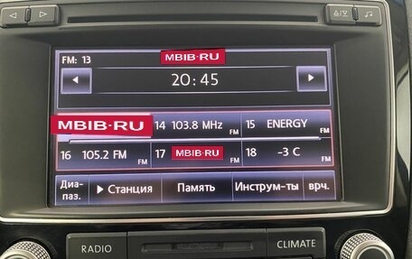 Volkswagen Touareg III, 2015 год, 2 700 000 рублей, 24 фотография