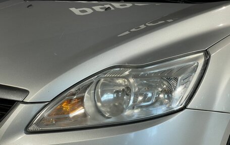 Ford Focus II рестайлинг, 2011 год, 799 000 рублей, 15 фотография