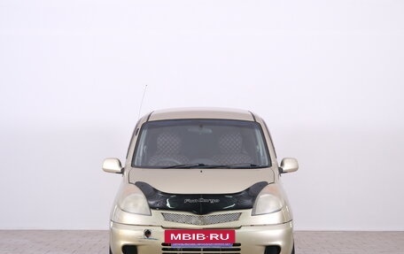 Toyota FunCargo, 2001 год, 489 000 рублей, 3 фотография