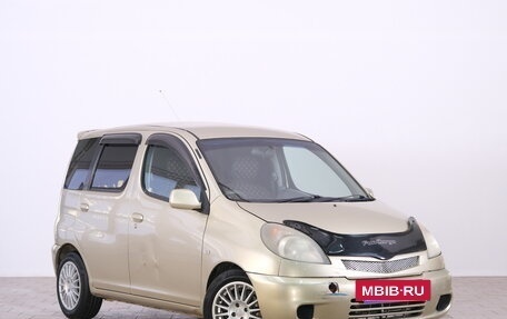 Toyota FunCargo, 2001 год, 489 000 рублей, 2 фотография