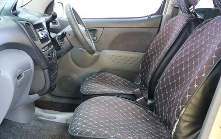 Toyota FunCargo, 2001 год, 489 000 рублей, 18 фотография
