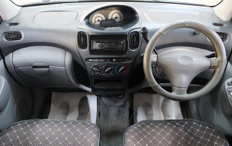 Toyota FunCargo, 2001 год, 489 000 рублей, 13 фотография