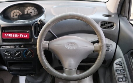 Toyota FunCargo, 2001 год, 489 000 рублей, 12 фотография