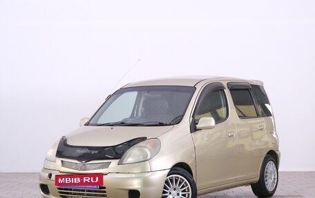 Toyota FunCargo, 2001 год, 489 000 рублей, 4 фотография