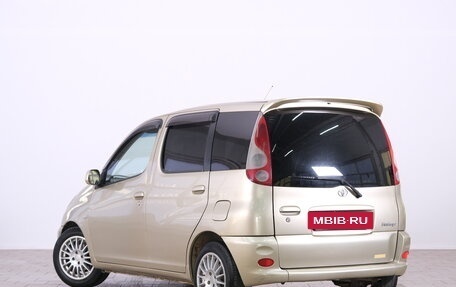 Toyota FunCargo, 2001 год, 489 000 рублей, 5 фотография
