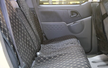 Toyota FunCargo, 2001 год, 489 000 рублей, 19 фотография