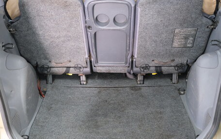 Toyota FunCargo, 2001 год, 489 000 рублей, 21 фотография