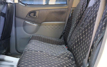Toyota FunCargo, 2001 год, 489 000 рублей, 20 фотография