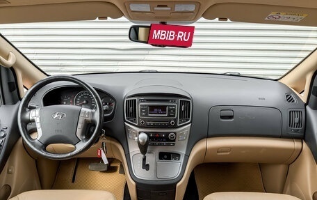Hyundai H-1 II рестайлинг, 2021 год, 3 775 000 рублей, 15 фотография