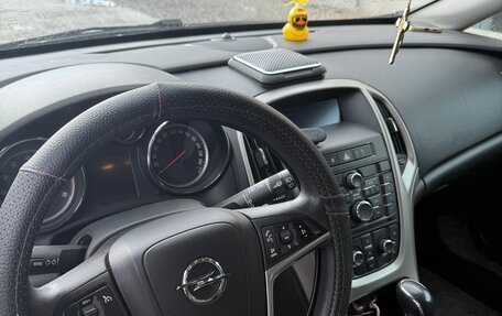 Opel Astra J, 2011 год, 710 000 рублей, 10 фотография