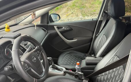 Opel Astra J, 2011 год, 710 000 рублей, 9 фотография