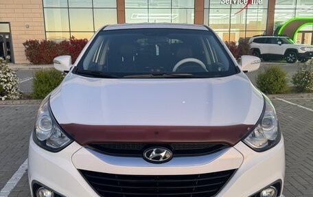 Hyundai ix35 I рестайлинг, 2013 год, 1 216 000 рублей, 2 фотография