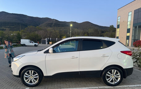 Hyundai ix35 I рестайлинг, 2013 год, 1 216 000 рублей, 3 фотография