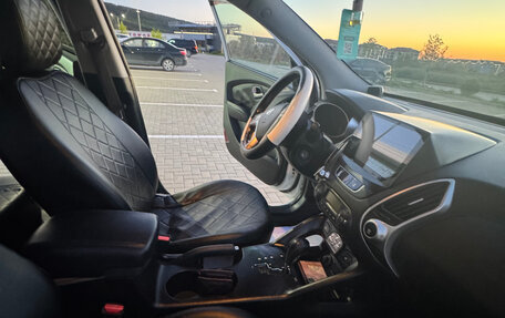 Hyundai ix35 I рестайлинг, 2013 год, 1 216 000 рублей, 10 фотография