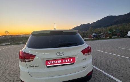 Hyundai ix35 I рестайлинг, 2013 год, 1 216 000 рублей, 8 фотография