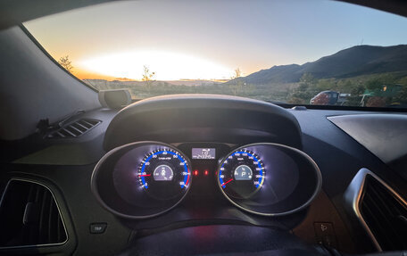 Hyundai ix35 I рестайлинг, 2013 год, 1 216 000 рублей, 14 фотография