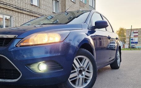Ford Focus II рестайлинг, 2008 год, 523 000 рублей, 5 фотография