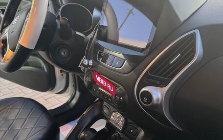 Hyundai ix35 I рестайлинг, 2013 год, 1 216 000 рублей, 12 фотография