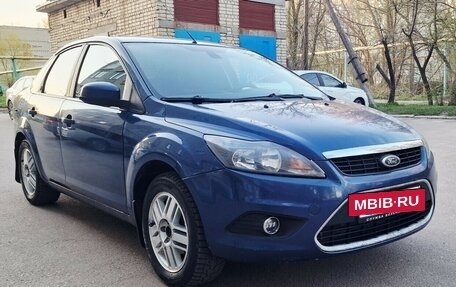 Ford Focus II рестайлинг, 2008 год, 523 000 рублей, 3 фотография