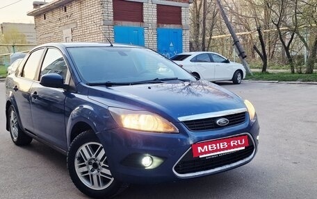 Ford Focus II рестайлинг, 2008 год, 523 000 рублей, 8 фотография