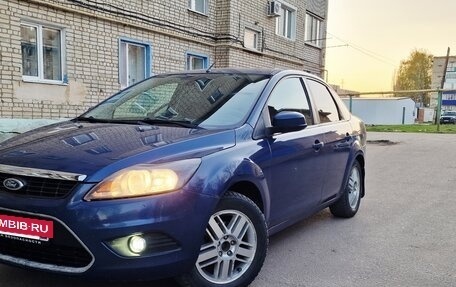 Ford Focus II рестайлинг, 2008 год, 523 000 рублей, 7 фотография