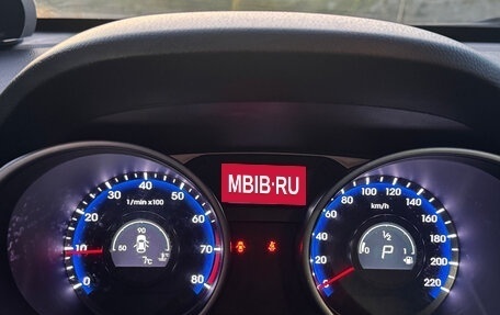 Hyundai ix35 I рестайлинг, 2013 год, 1 216 000 рублей, 13 фотография