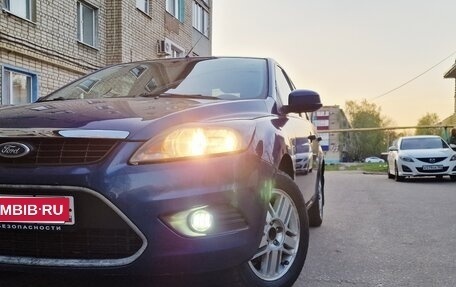 Ford Focus II рестайлинг, 2008 год, 523 000 рублей, 4 фотография