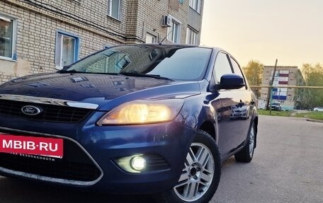 Ford Focus II рестайлинг, 2008 год, 523 000 рублей, 6 фотография