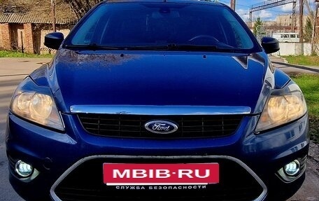 Ford Focus II рестайлинг, 2008 год, 523 000 рублей, 2 фотография