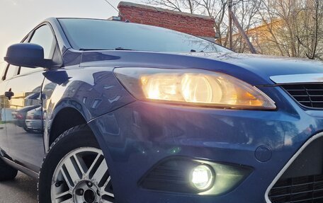Ford Focus II рестайлинг, 2008 год, 523 000 рублей, 11 фотография