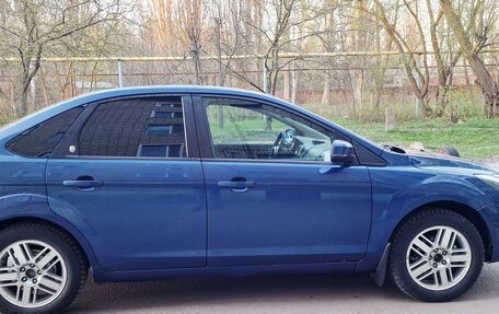 Ford Focus II рестайлинг, 2008 год, 523 000 рублей, 14 фотография