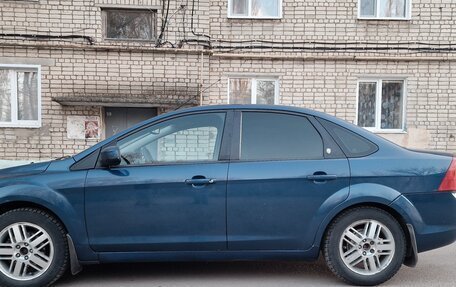 Ford Focus II рестайлинг, 2008 год, 523 000 рублей, 19 фотография