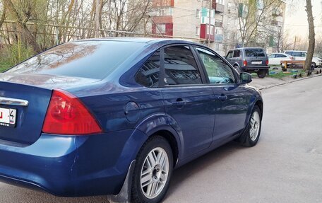 Ford Focus II рестайлинг, 2008 год, 523 000 рублей, 15 фотография