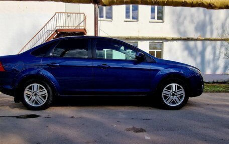 Ford Focus II рестайлинг, 2008 год, 523 000 рублей, 22 фотография