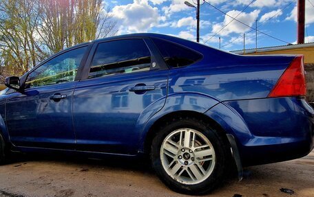 Ford Focus II рестайлинг, 2008 год, 523 000 рублей, 23 фотография