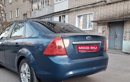 Ford Focus II рестайлинг, 2008 год, 523 000 рублей, 18 фотография