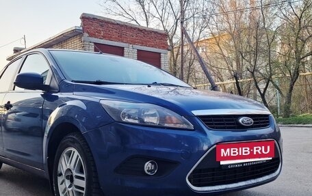Ford Focus II рестайлинг, 2008 год, 523 000 рублей, 12 фотография