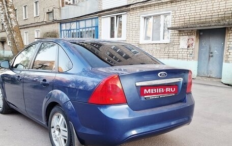 Ford Focus II рестайлинг, 2008 год, 523 000 рублей, 17 фотография