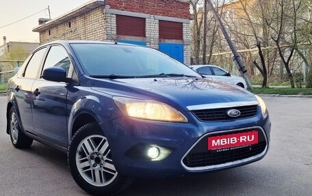 Ford Focus II рестайлинг, 2008 год, 523 000 рублей, 9 фотография