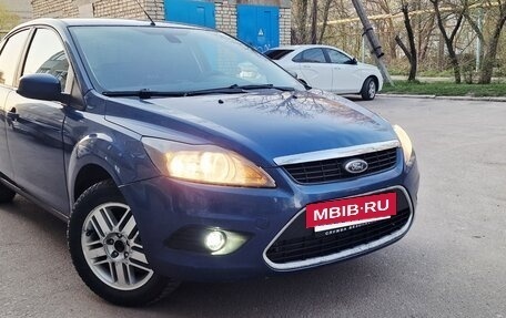 Ford Focus II рестайлинг, 2008 год, 523 000 рублей, 10 фотография