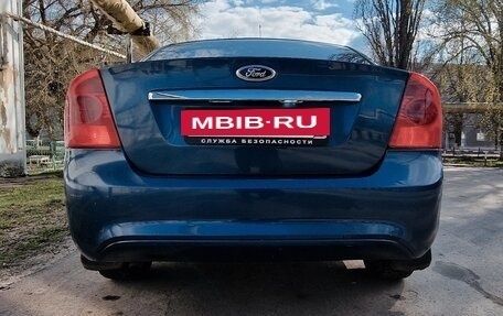 Ford Focus II рестайлинг, 2008 год, 523 000 рублей, 20 фотография