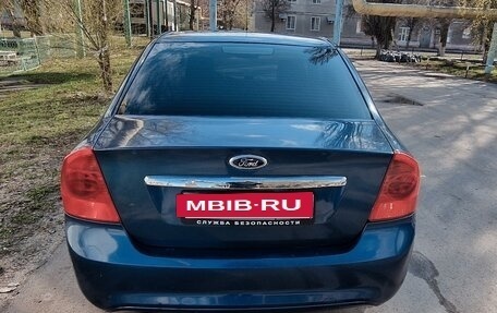 Ford Focus II рестайлинг, 2008 год, 523 000 рублей, 21 фотография