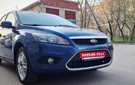 Ford Focus II рестайлинг, 2008 год, 523 000 рублей, 13 фотография