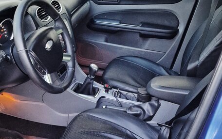 Ford Focus II рестайлинг, 2008 год, 523 000 рублей, 25 фотография