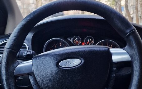 Ford Focus II рестайлинг, 2008 год, 523 000 рублей, 28 фотография